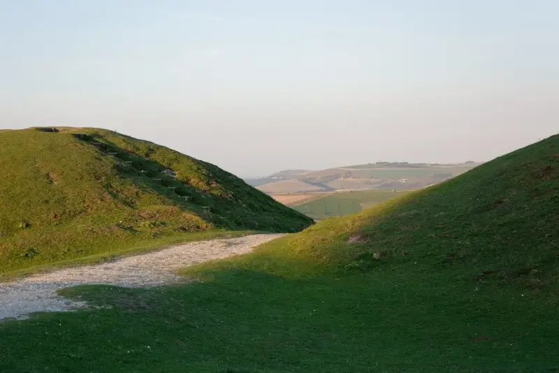 National Trust - Cissbury Ring