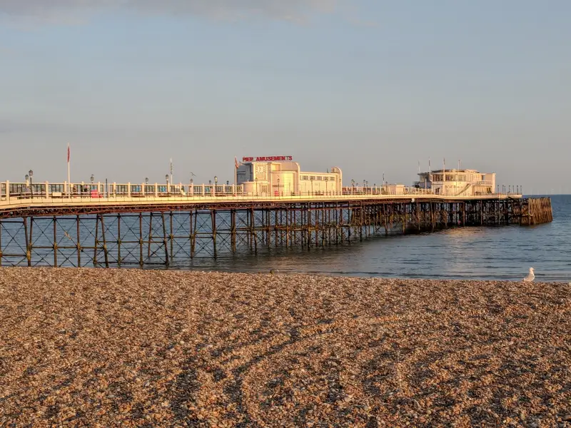 Worthing Pier